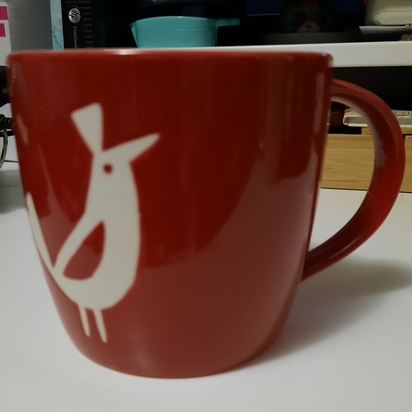 Starbucks Holiday 2011 Bird Coffee Cup - Picture 3 of 3